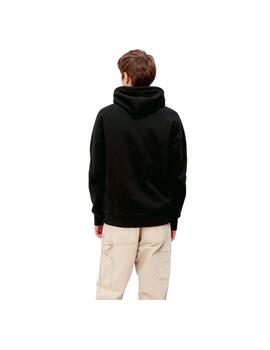 Sudadera Carhartt Wip Chase Negro Unisex