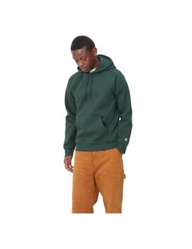 Sudadera Carhartt Wip Chase Verde Unisex