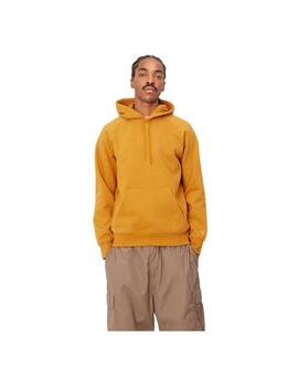 Sudadera Carhartt Wip Chase Naranja Unisex