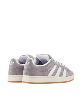 Zapatilla Adidas Campus 00s Gris Unisex