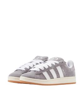 Zapatilla Adidas Campus 00s Gris Unisex