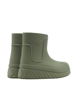 Bota Adidas Adifom Superstar Verde Mujer