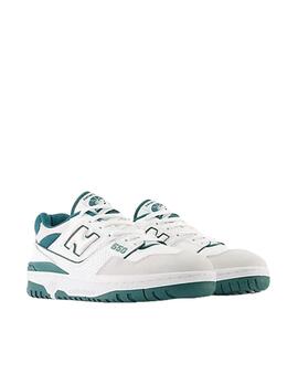 Zapatilla New Balance 550STA Verde Unisex