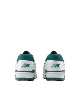 Zapatilla New Balance 550STA Verde Unisex