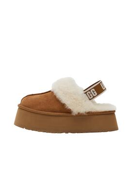 Bota Ugg Funkette Marrón Mujer