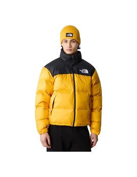 Cazadora The North Face Nuptse Retro 1996 Amarillo