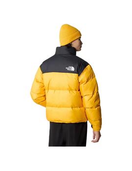 Cazadora The North Face Nuptse Retro 1996 Amarillo