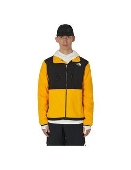 Cazadora The North Face Denali Amarillo Hombre