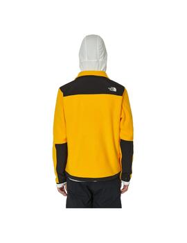 Cazadora The North Face Denali Amarillo Hombre