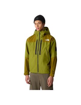 Cazadora The North Face Transverse 2L Dyrvent Verde Hombre