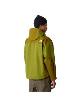 Cazadora The North Face Transverse 2L Dyrvent Verde Hombre