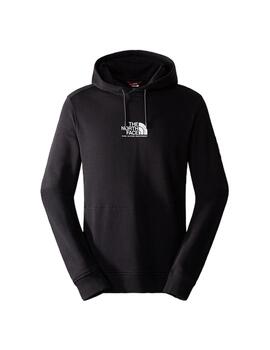 Sudadera The North Face Fine Alpine Negro Hombre