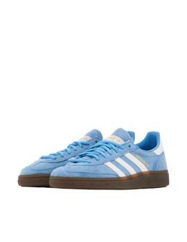 Zapatilla Adidas Handball Spezial Azul Unisex