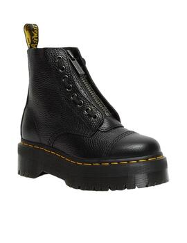 Bota Dr. Martens Sinclair Milled Nappa Negro Mujer