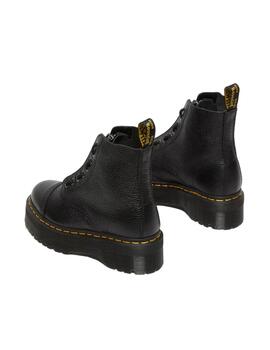 Bota Dr. Martens Sinclair Milled Nappa Negro Mujer