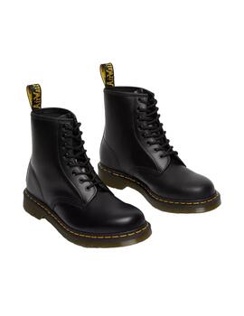 Bota Dr. Martens 1460 Smooth Negro Unisex