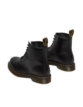 Bota Dr. Martens 1460 Smooth Negro Unisex