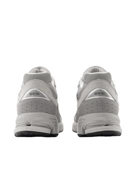 Zapatilla New balance M2002RXJ Gris Unisex