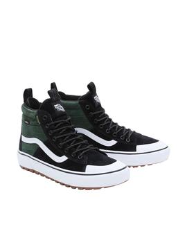 Zapatilla Vans UA SK8-Hi MTE-2 Verde Hombre