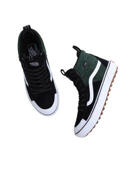 Zapatilla Vans UA SK8-Hi MTE-2 Verde Hombre