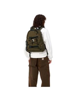 Mochila Carhartt Wip Kickflip Verde Unisex