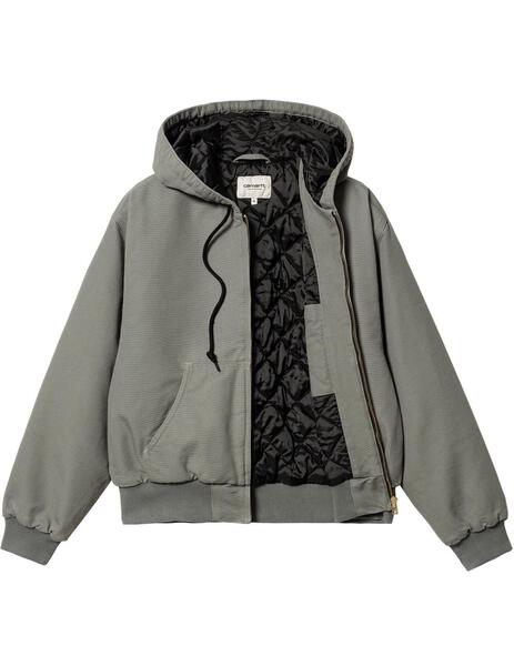 Cazadora Carhartt Wip OG Active Gris Mujer