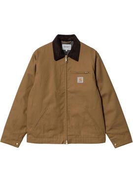 Cazadora Carhartt Wip Detroit Marrón Hombre