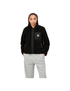 Cazadora Carhartt Wip Janet Liner Negro Mujer