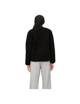 Cazadora Carhartt Wip Janet Liner Negro Mujer