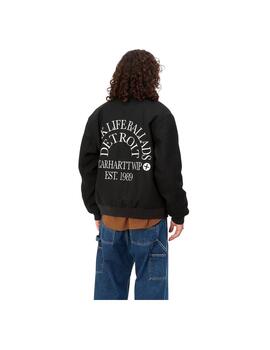 Cazadora Carhartt WIP Work Varsity Bomber