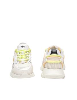 Zapatilla Lacoste L003 Neo Blanco Mujer