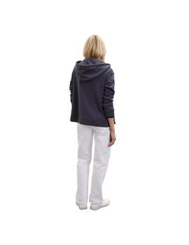 Chaqueta Ecoalf Daliasalf Marino Mujer