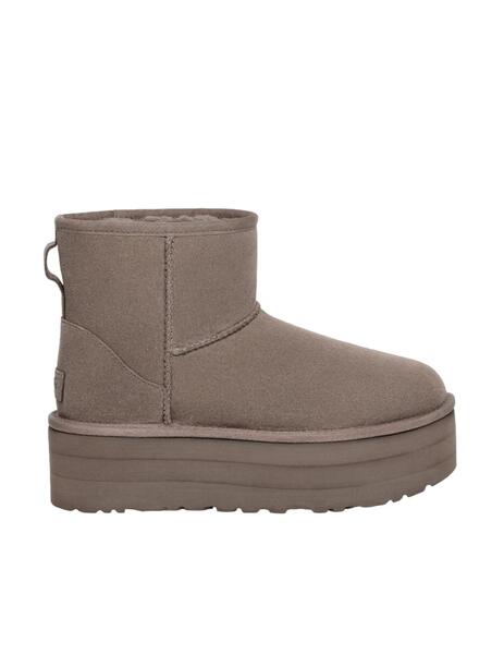 Botas ugg gris discount mujer