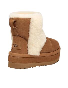 Bota Ugg Classic Cloudpeak Marrón Mujer