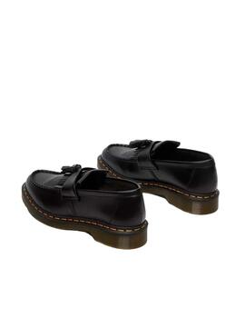 Mocasin Dr Martens Adrian Ys Negro Unisex