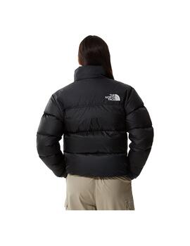 Cazadora The North Face 1996 Retro Nuptse Negro Mujer