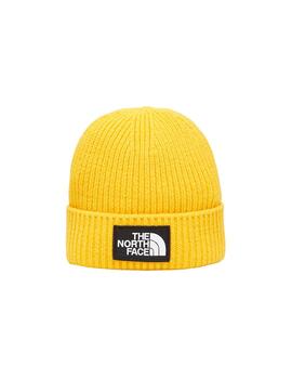 Gorro The North Face Cuffed Beanie Amarillo Unisex