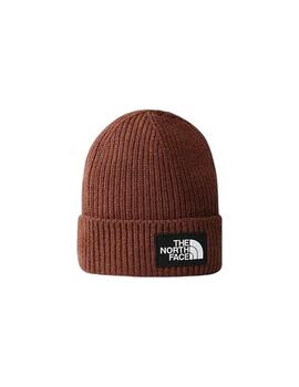 Gorro The North Face Cuffed Beanie Marrón Unisex