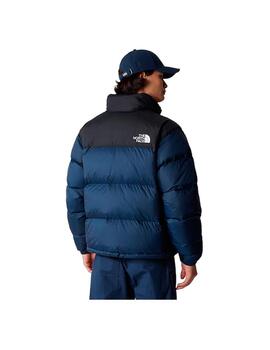 Cazadora The North Face 96 Retro Nuptse Azul Hombr