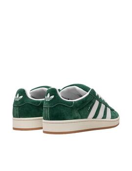 Zapatilla Adidas Campus 00s Verde Hombre