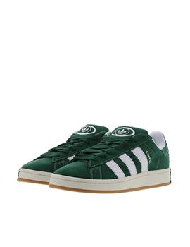 Zapatilla Adidas Campus 00s Verde Hombre