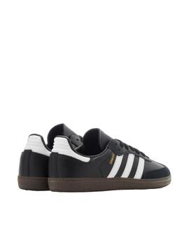 Zapatilla Adidas Samba Og Negro Unisex