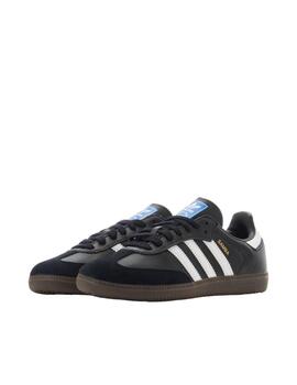 Zapatilla Adidas Samba Og Negro Unisex