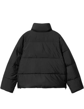 Cazadora Carhartt Wip Springfield Negro Mujer