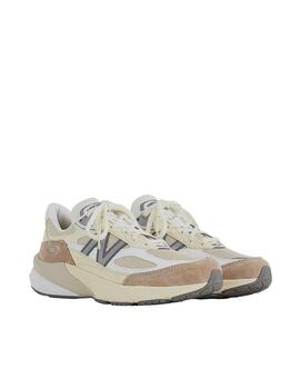 Zapatilla New Balance M990SS6 Beige Hombre