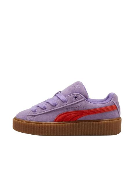 Zapatillas puma 2024 creeper mujer