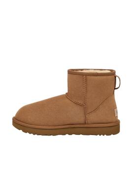 Bota UGG Classic Mini II Chestnut Mujer