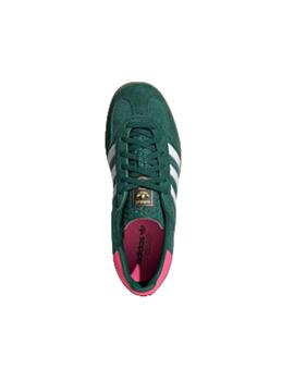 Zapatilla Adidas Gazelle Indoor Verde Unisex