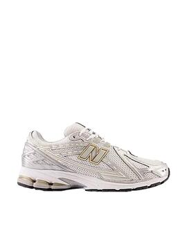 Zapatilla New Balance M1906RI Blanca/Plata Mujer