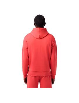 Sudadera Lacoste Jogger Coral Hombre